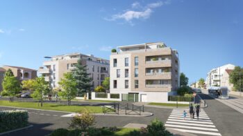 VOLTIGE - programme neuf à BLAGNAC