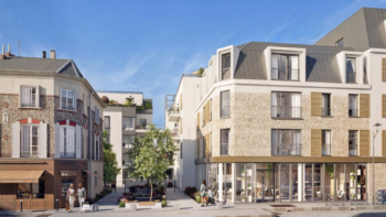 VUE EN SCENE - programme neuf à MEUDON