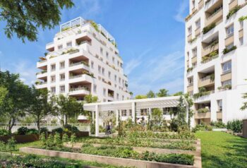 Aperçu du programme neuf Vues Ciel à Villeurbanne (69100) - image 4