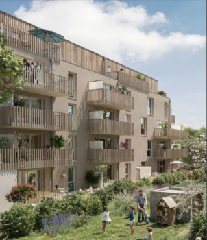 Yonora - programme neuf à LA ROCHE SUR YON