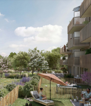 Aperçu du programme neuf Yonora à La Roche-sur-Yon (85000) - image 2