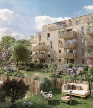 Aperçu du programme neuf Yonora à La Roche-sur-Yon (85000) - image 3