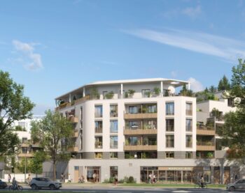 YSIA - programme neuf à RUEIL MALMAISON