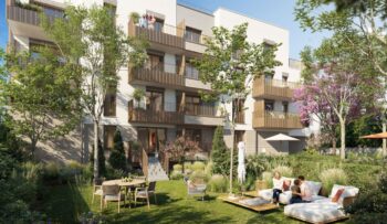 Aperçu du programme neuf YSIA à Rueil-Malmaison (92500) - image 3