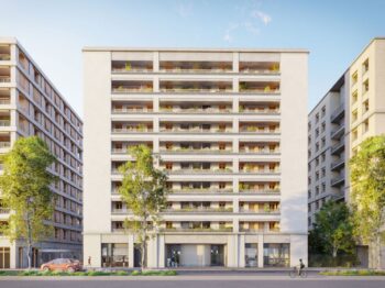 Aperçu du programme neuf Zéphyr à Lyon 2ème (69002) - image 5