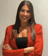 Sarah Chabbi, Conseillère en immobilier neuf