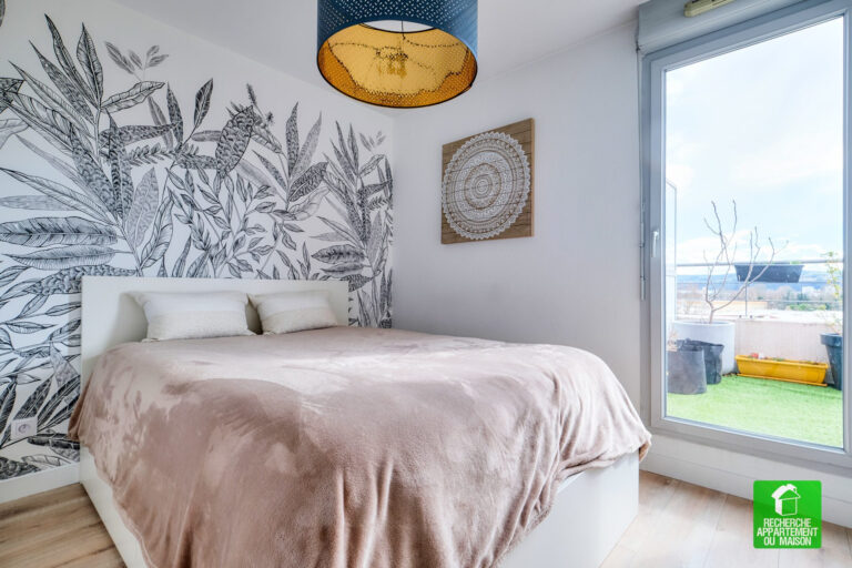 Photo du bien immobilier ancien T3 DERNIER ETAGE – TERRASSE – PARKING