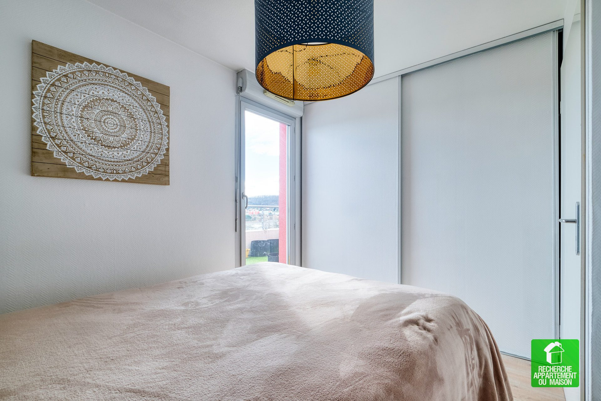 Photo du bien immobilier ancien T3 DERNIER ETAGE – TERRASSE – PARKING