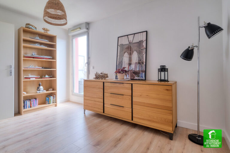 Photo du bien immobilier ancien T3 DERNIER ETAGE – TERRASSE – PARKING