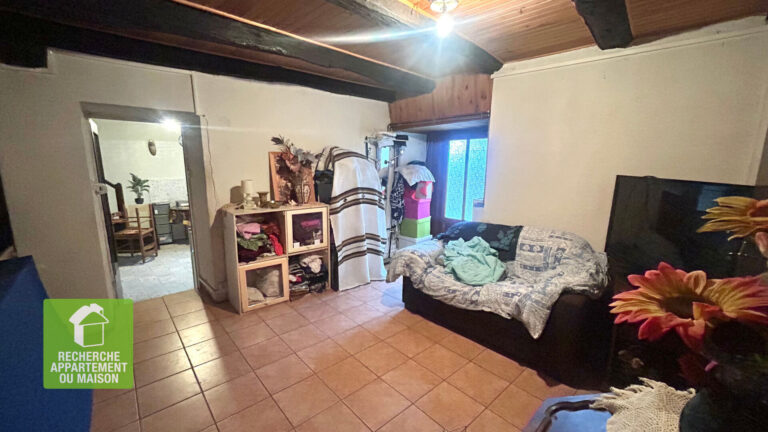 Photo du bien immobilier ancien Maison Cremieu 3 pièce(s) 121.35 m2