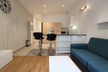 T2 de 44 m2 entièrement rénové