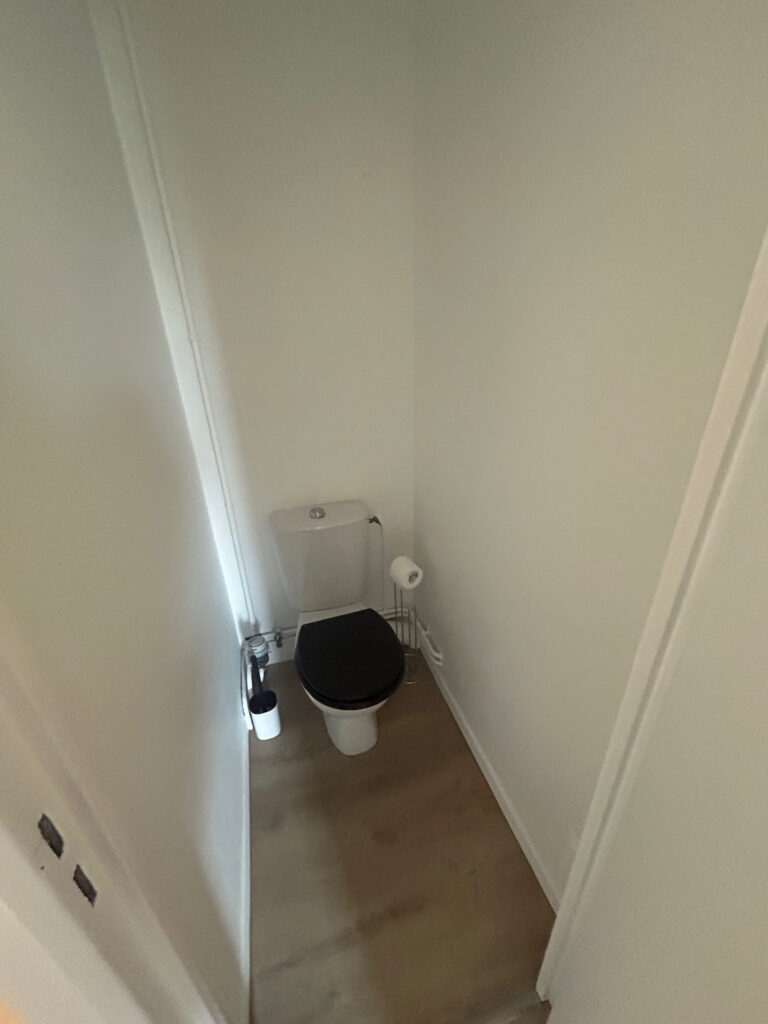 Photo du bien immobilier ancien CO LOCATION BRON CENTRE VILLE appartement NEUF  T5  EN COLOCATION