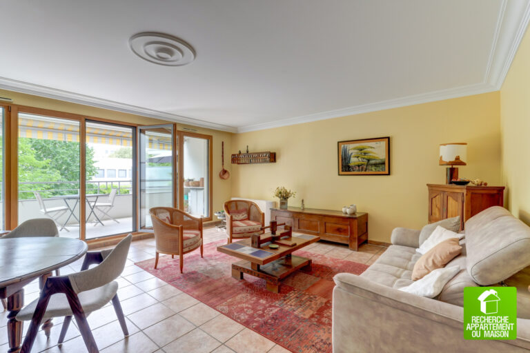 Photo du bien immobilier ancien T5 – Gratte-Ciel – Résidence de standing – Climatisation