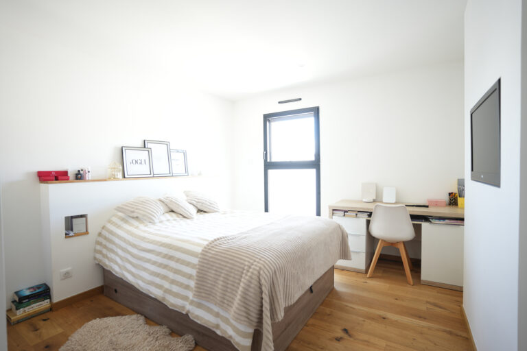 Photo du bien immobilier ancien Maison contemporaine haut de gamme   Résidence privée et sécurisée