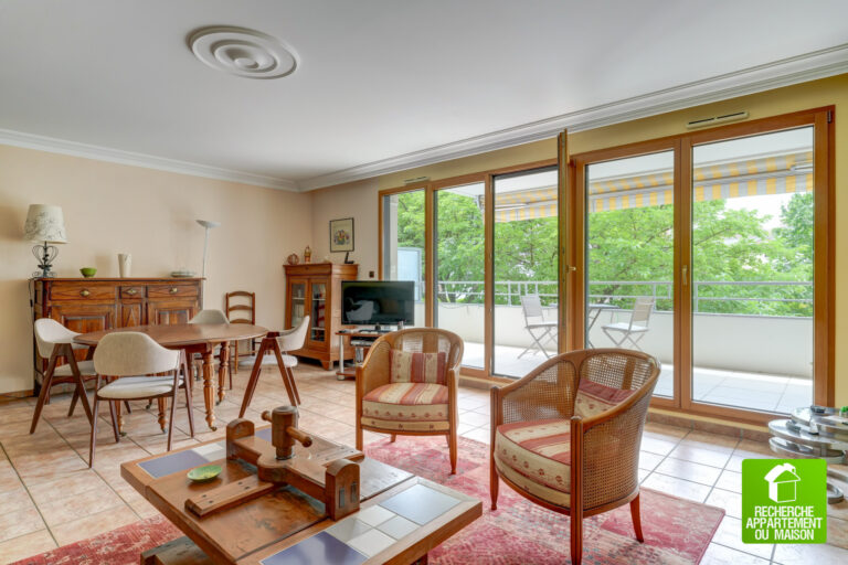 Photo du bien immobilier ancien T5 – Gratte-Ciel – Résidence de standing – Climatisation