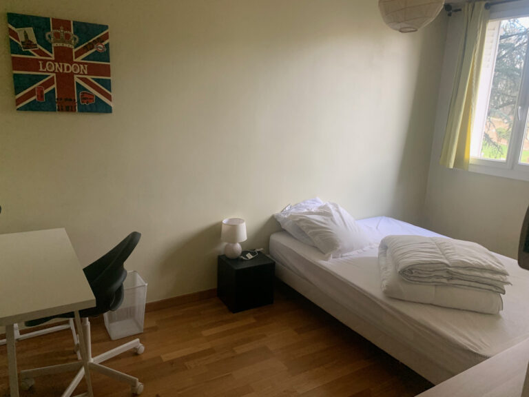 Photo du bien immobilier ancien BRON CENTRE VILLE T3 spécial investisseur  59,48M2