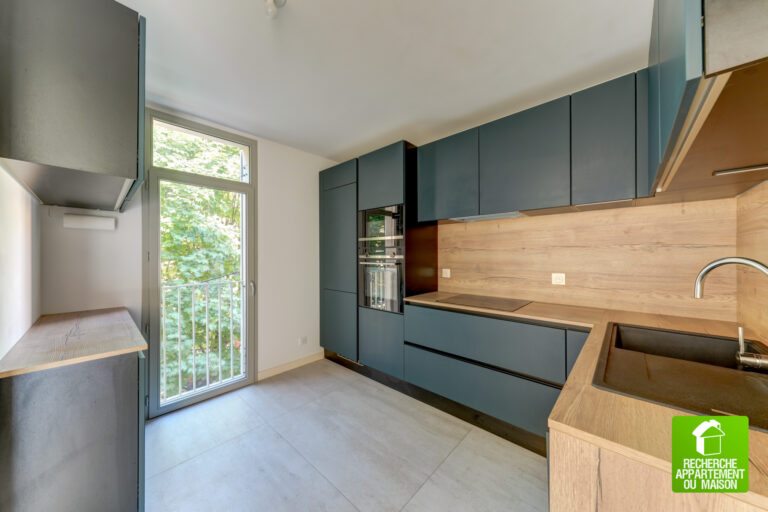 Photo du bien immobilier ancien MAGNIFIQUE T6 – CHARPENNES / LYON 6