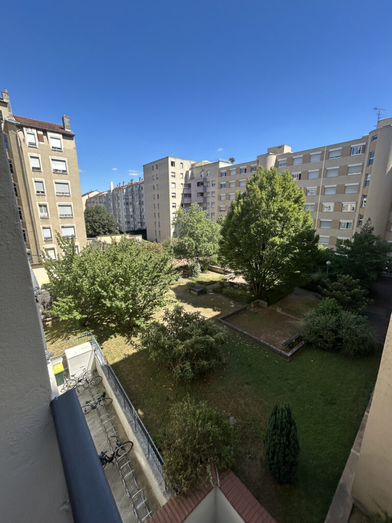 Photo du bien immobilier ancien ANCIEN T3 101,65 M2 LYON 3 LAFAYETTE