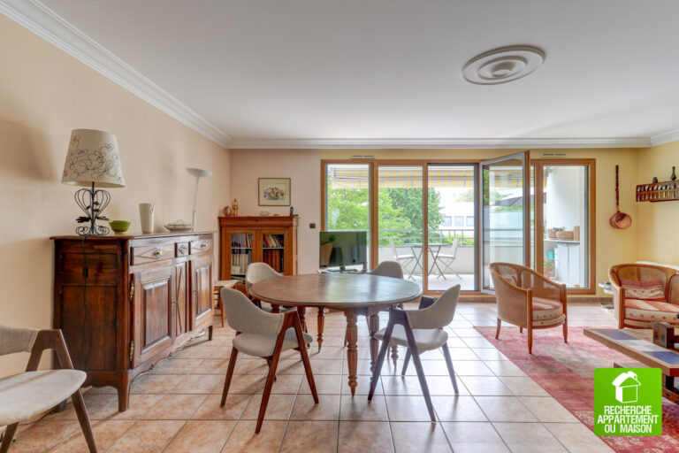Photo du bien immobilier ancien T5 – Gratte-Ciel – Résidence de standing – Climatisation