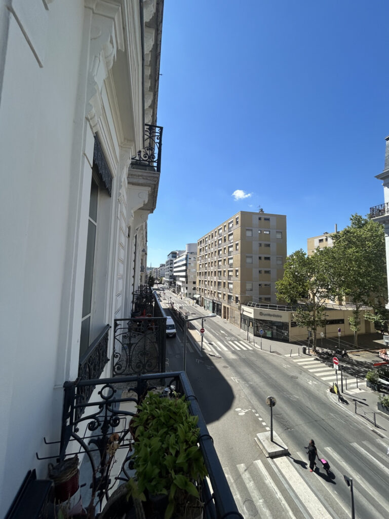 Photo du bien immobilier ancien ANCIEN T3 101,65 M2 LYON 3 LAFAYETTE
