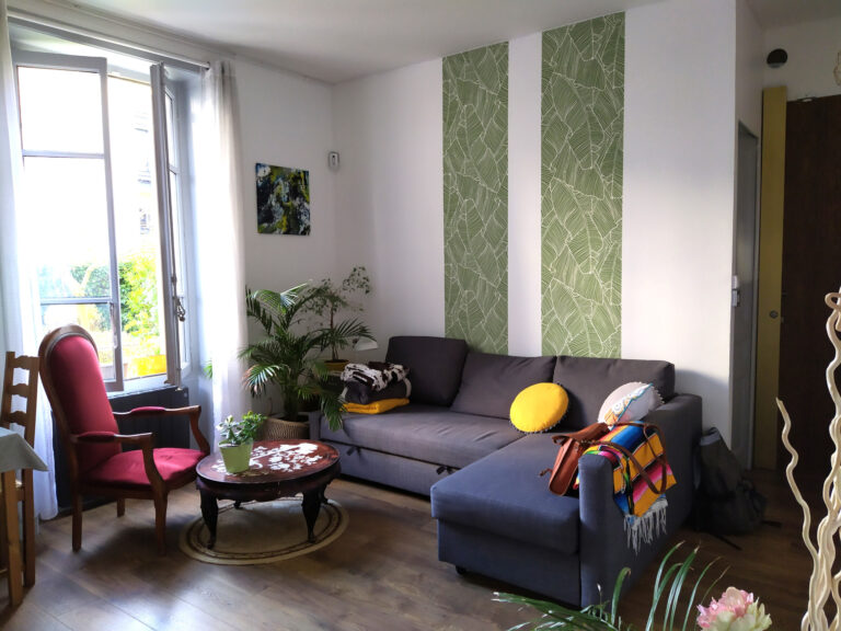 Photo du bien immobilier ancien Charmant T2 rénové, résidence principale ou Airbnb