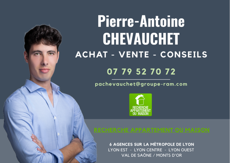 Photo du bien immobilier ancien T2 – Bron Desgenettes – 47 m2 – Parking