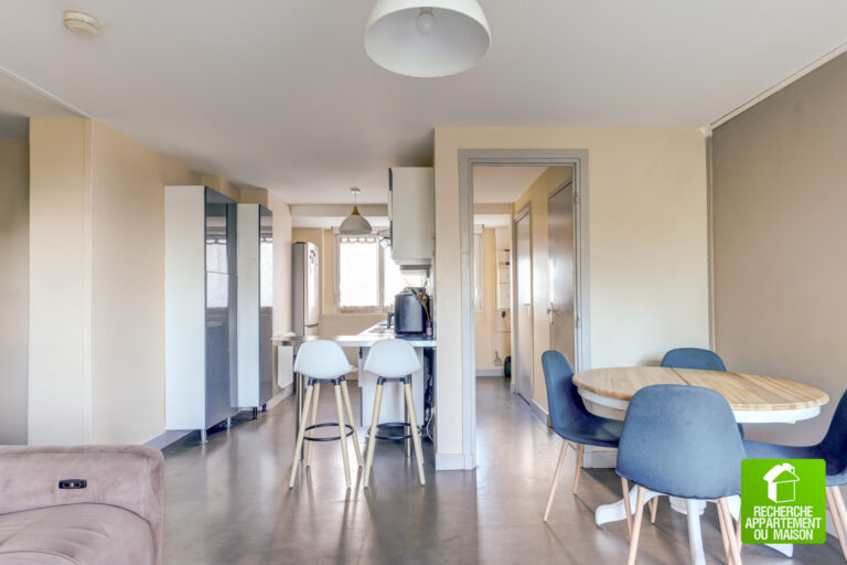 Photo du bien immobilier ancien T4 73 m2 – Mermoz Pinel