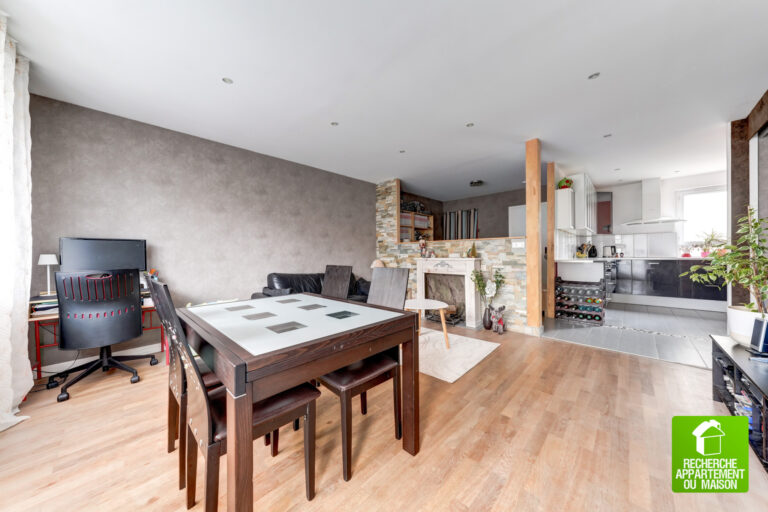 Photo du bien immobilier ancien Appartement 4 pièces Tassin Centre