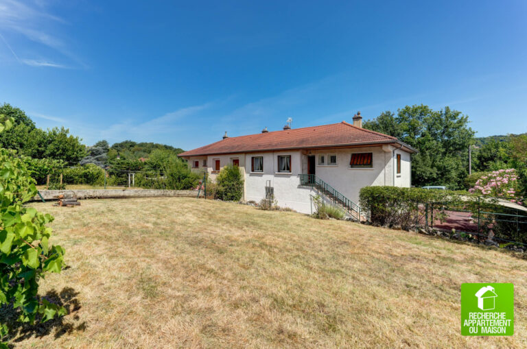 Photo du bien immobilier ancien Maison familiale avec jardin