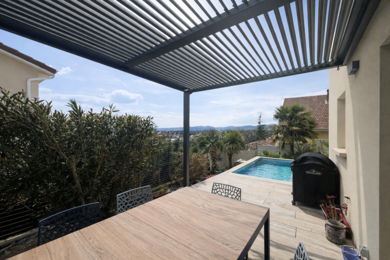 Photo du bien immobilier ancien Maison récente au coeur de St Genis