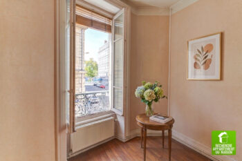 T3 63 m2 – Quartier Liberté - bien à Lyon 03