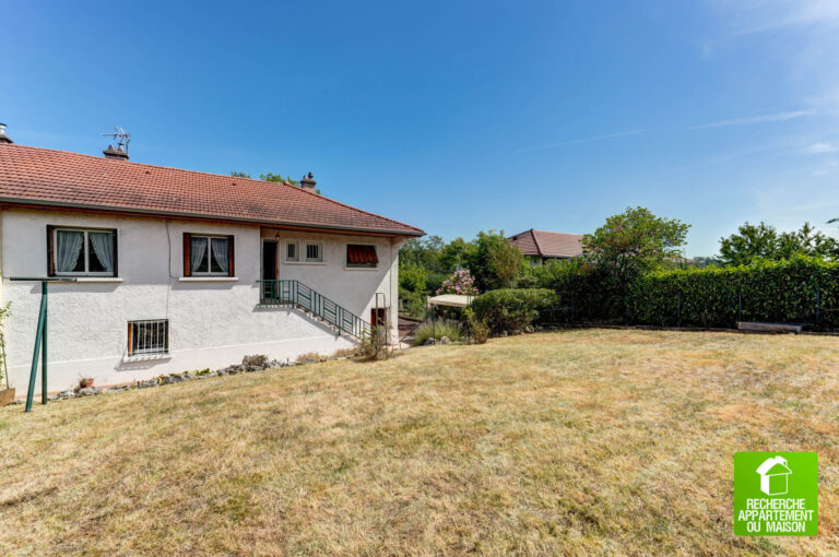 Photo du bien immobilier ancien Maison familiale avec jardin