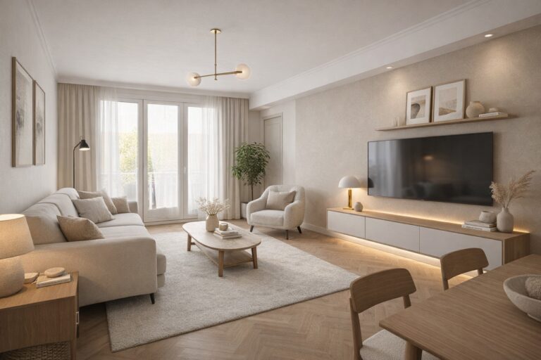 Photo du bien immobilier ancien BRON T5 Constellation SPECIAL COLOC 11% DE RENTABILITé