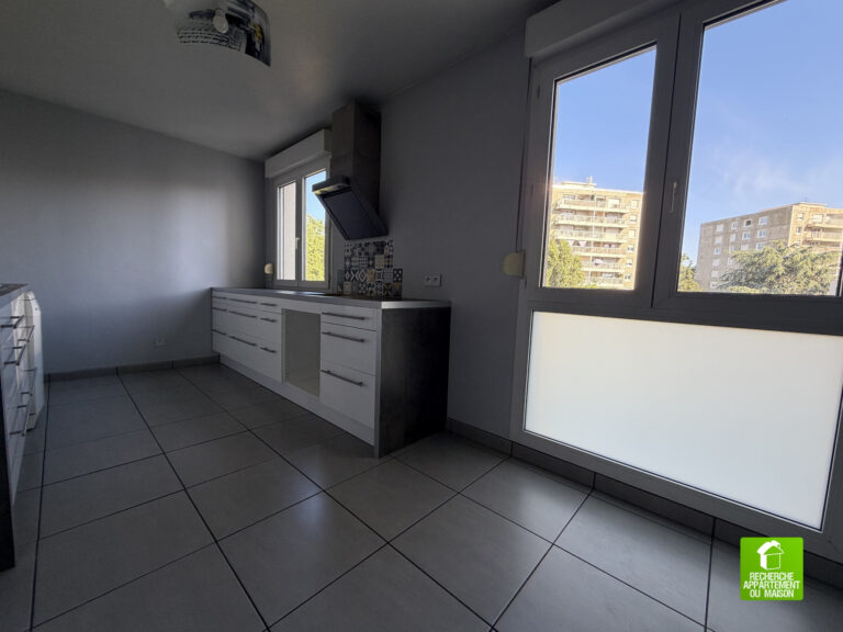 Photo du bien immobilier ancien T4 – 3 CHAMBRES 110m2