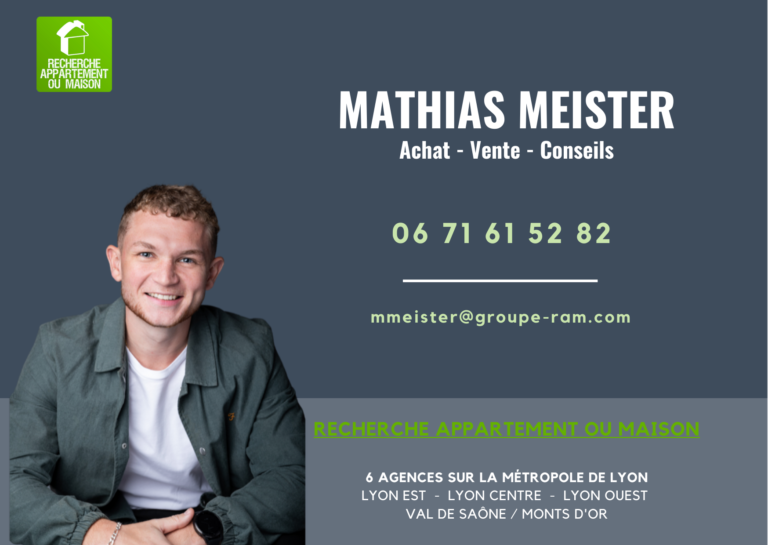 Photo du bien immobilier ancien T4 BRON CENTRE – 86 m2 étage élevé