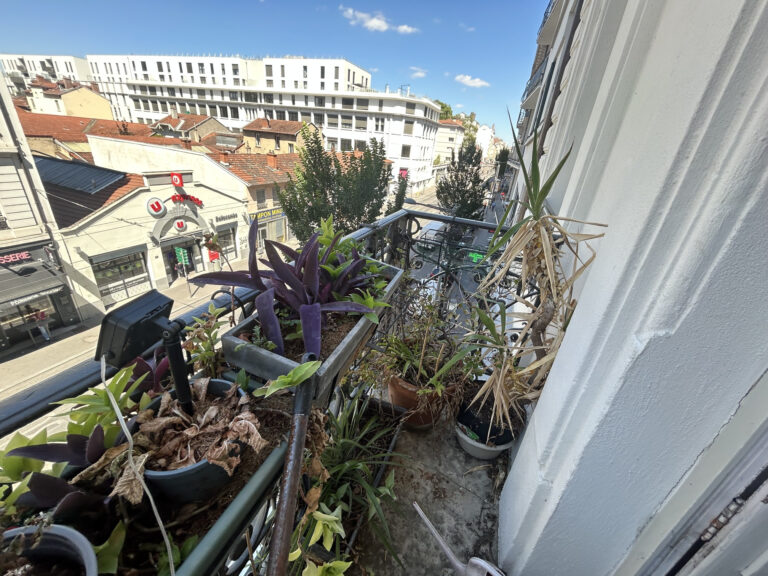 Photo du bien immobilier ancien ANCIEN T3 101,65 M2 LYON 3 LAFAYETTE