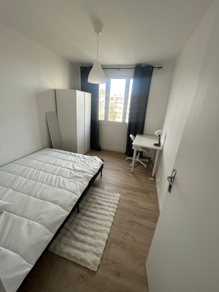 Photo du bien immobilier ancien CO LOCATION BRON CENTRE VILLE appartement NEUF  T5  EN COLOCATION