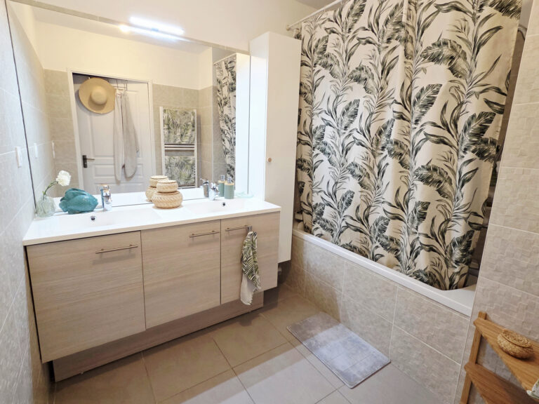 Photo du bien immobilier ancien T3 – Villeurbanne Croix Luizet – Résidence récente (2020)