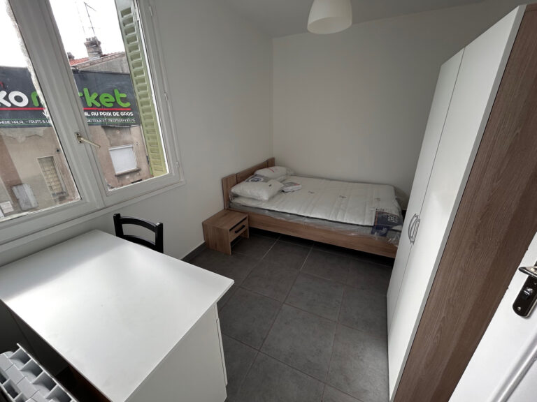 Photo du bien immobilier ancien BRON T4 LOCATION 3 Chambres