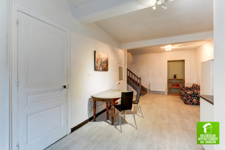 Photo du bien immobilier ancien MAISON DE 160 M2