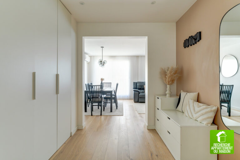 Photo du bien immobilier ancien Appartement refait à neuf