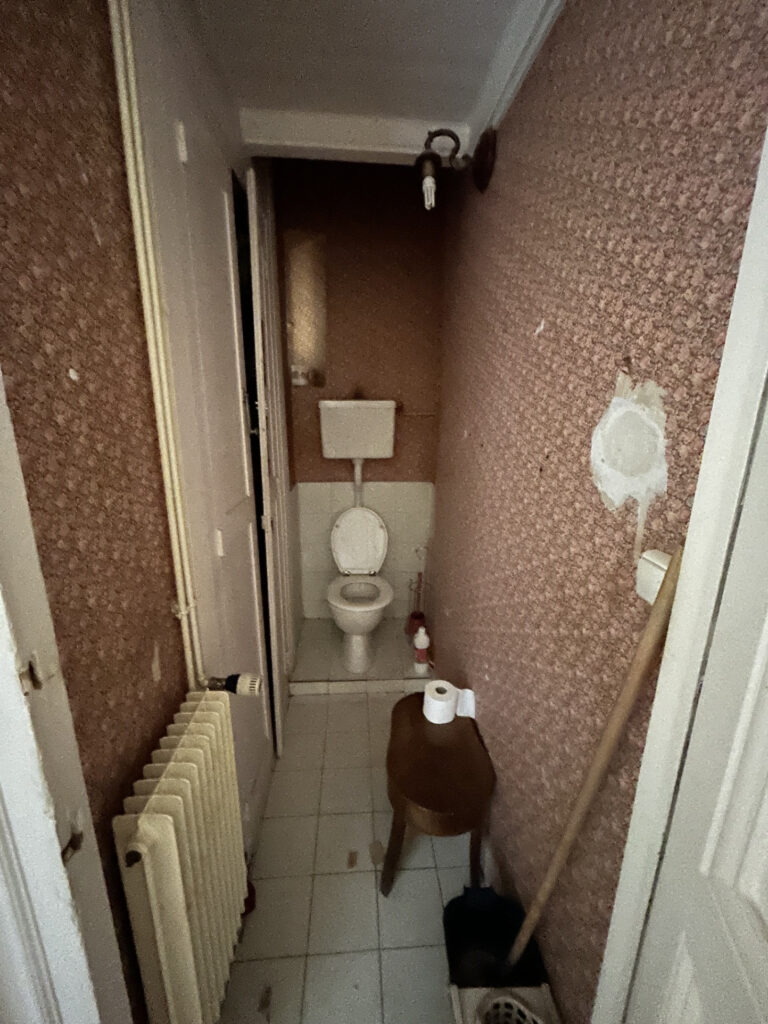 Photo du bien immobilier ancien ANCIEN T3 101,65 M2 LYON 3 LAFAYETTE