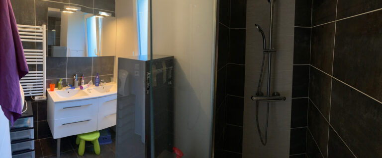 Photo du bien immobilier ancien Exclusivité T5 de 123M2 EN  REZ  DE JARDIN Charbonnieres  LES BAINS
