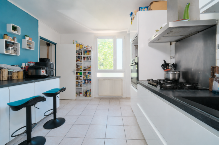 Photo du bien immobilier ancien GIVORS CENTRE – T4 – 3 CHAMBRES – GARAGE