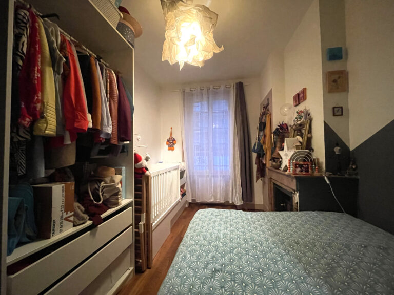 Photo du bien immobilier ancien Charmant T2 rénové, résidence principale ou Airbnb