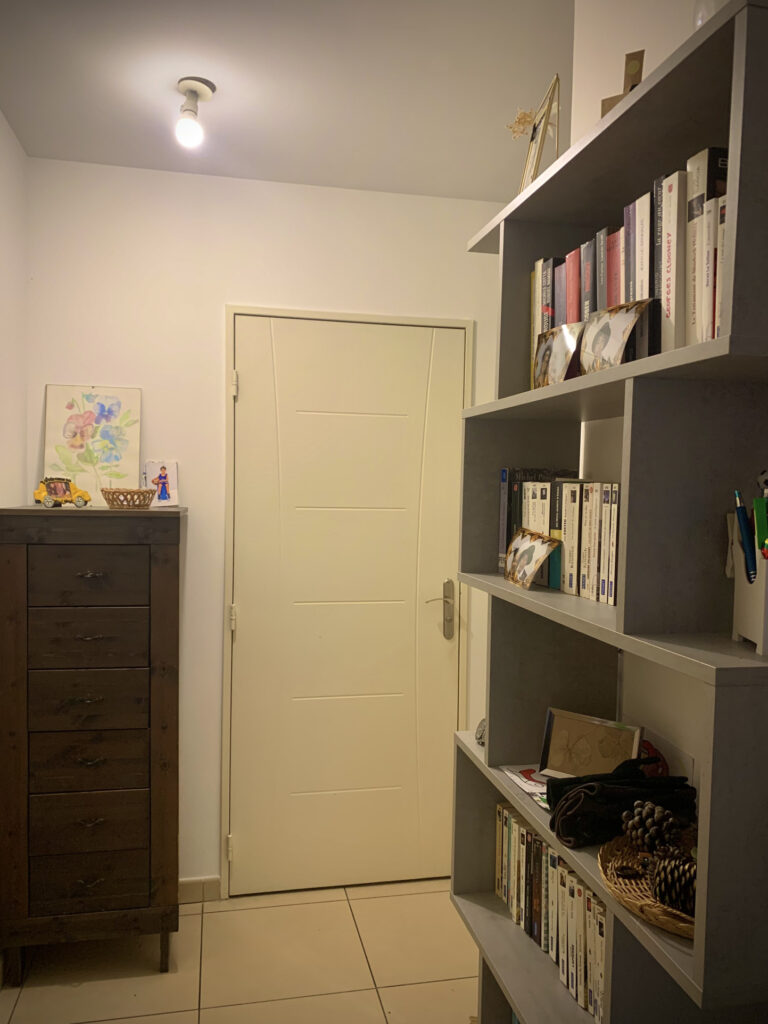 Photo du bien immobilier ancien Charmant T3 en rez-de-jardin, calme absolu, à deux pas de Jean Macé