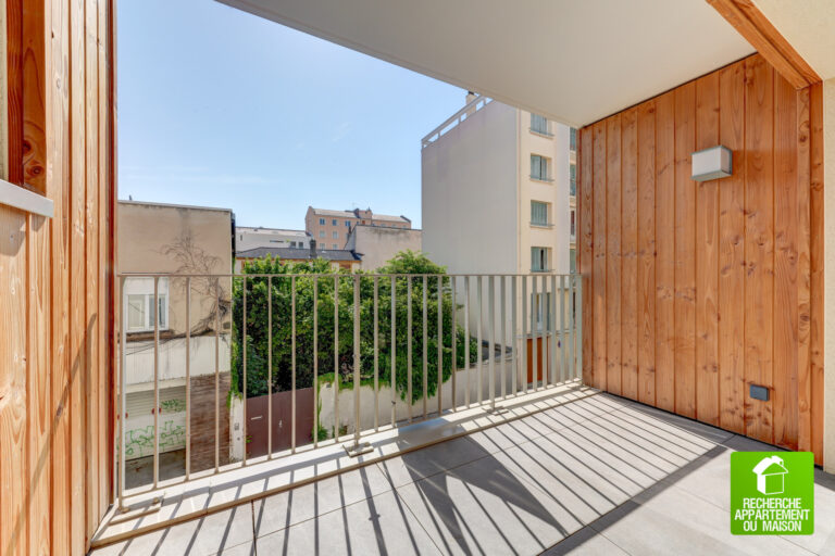 Photo du bien immobilier ancien MAGNIFIQUE T6 – CHARPENNES / LYON 6