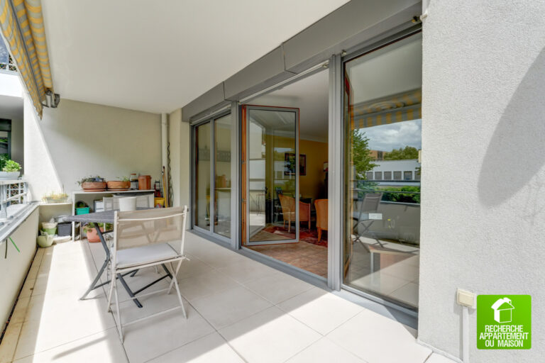 Photo du bien immobilier ancien T5 – Gratte-Ciel – Résidence de standing – Climatisation
