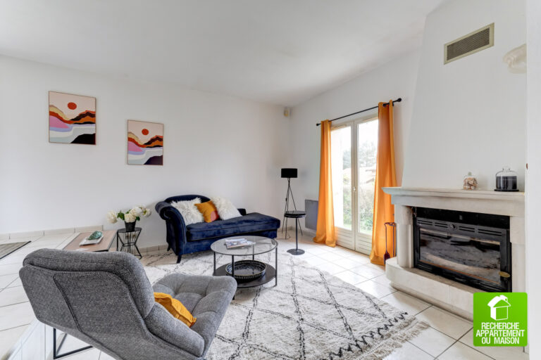 Photo du bien immobilier ancien Maison 4 chambres – Jardin – Écully