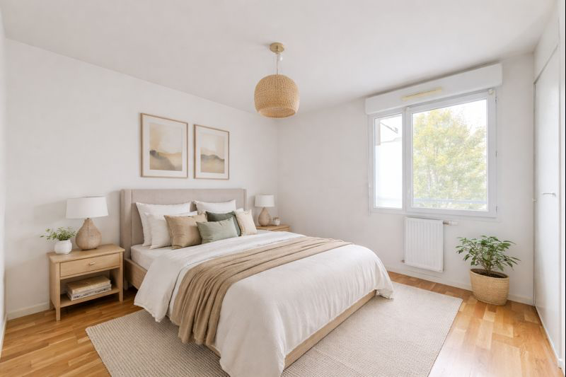 Photo du bien immobilier ancien T3 BALCON PARKING